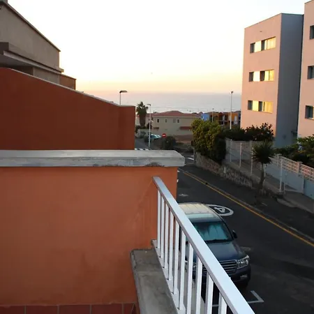 Mi Paraiso En Punta Hidalgo Сasa de vacaciones Punta Del Hidalgo
