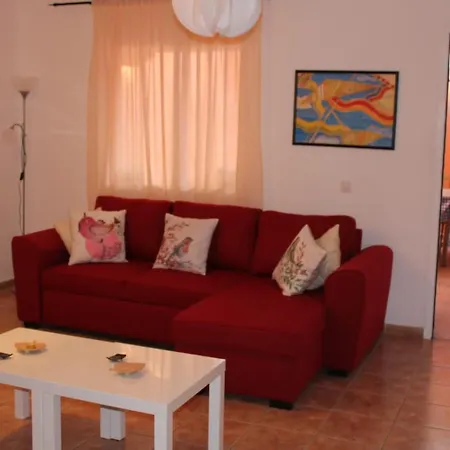 Mi Paraiso En Punta Hidalgo Сasa de vacaciones Punta Del Hidalgo