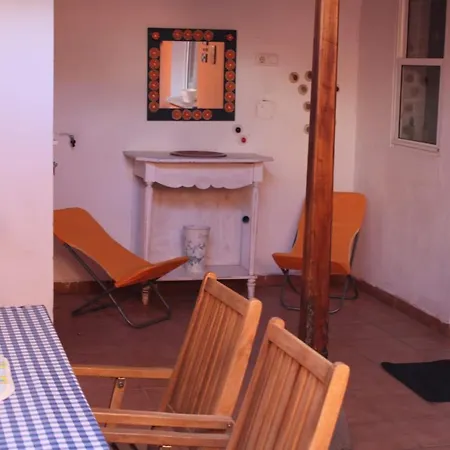 Mi Paraiso En Punta Hidalgo Сasa de vacaciones